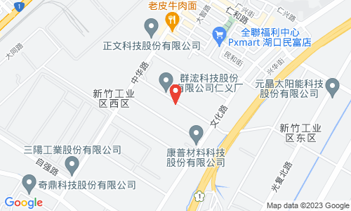 30352 新竹县湖口乡凤山村仁义路１１号